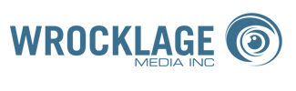 Wrocklage Media Welcome Page